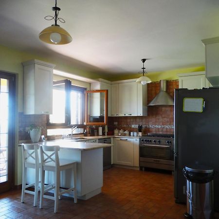 Villa Bel Lago Брачано Екстериор снимка