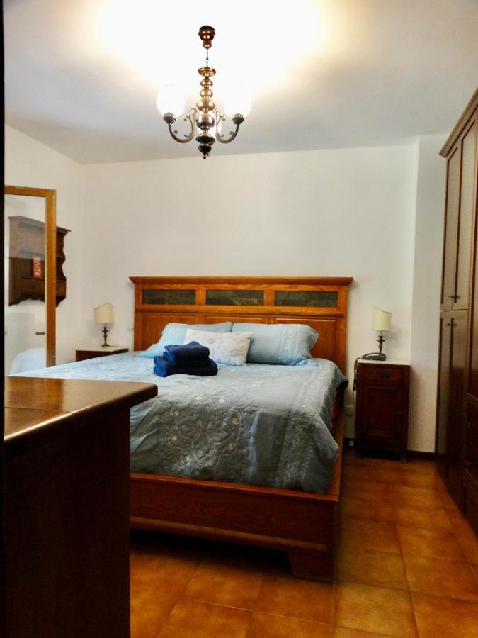 Villa Bel Lago Брачано Екстериор снимка