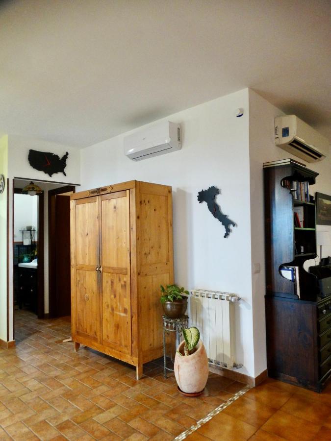 Villa Bel Lago Брачано Екстериор снимка