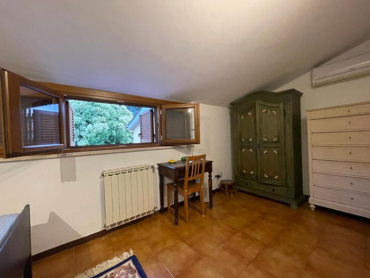 Villa Bel Lago Брачано Екстериор снимка